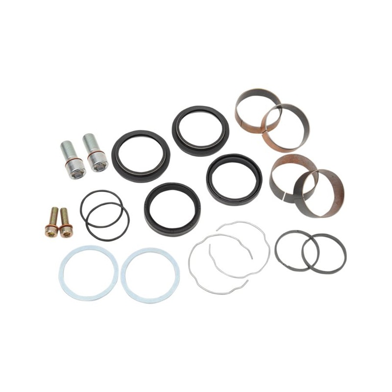 Fork Rebuild Kit With Bushings – 49mm – 2006-2017 Dyna