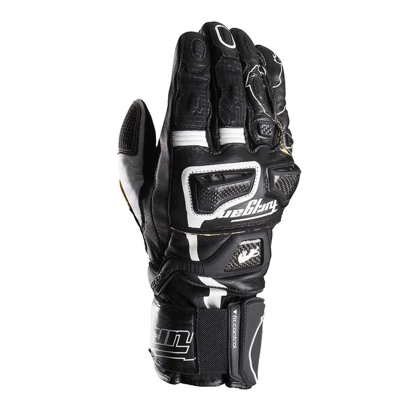 Furygan STYG20 X Kevlar Gloves Black / White