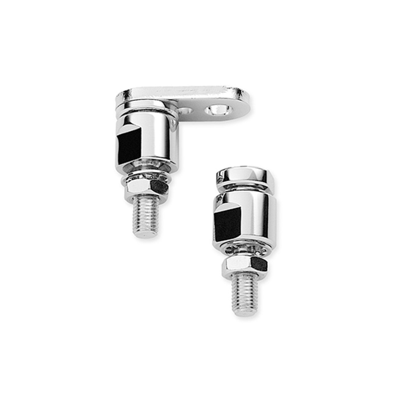Harley Davidson 68185-00 Turn Signal Swivel Assembly Kit KIT, FRONT SWIVEL ASSEMBLY, CH