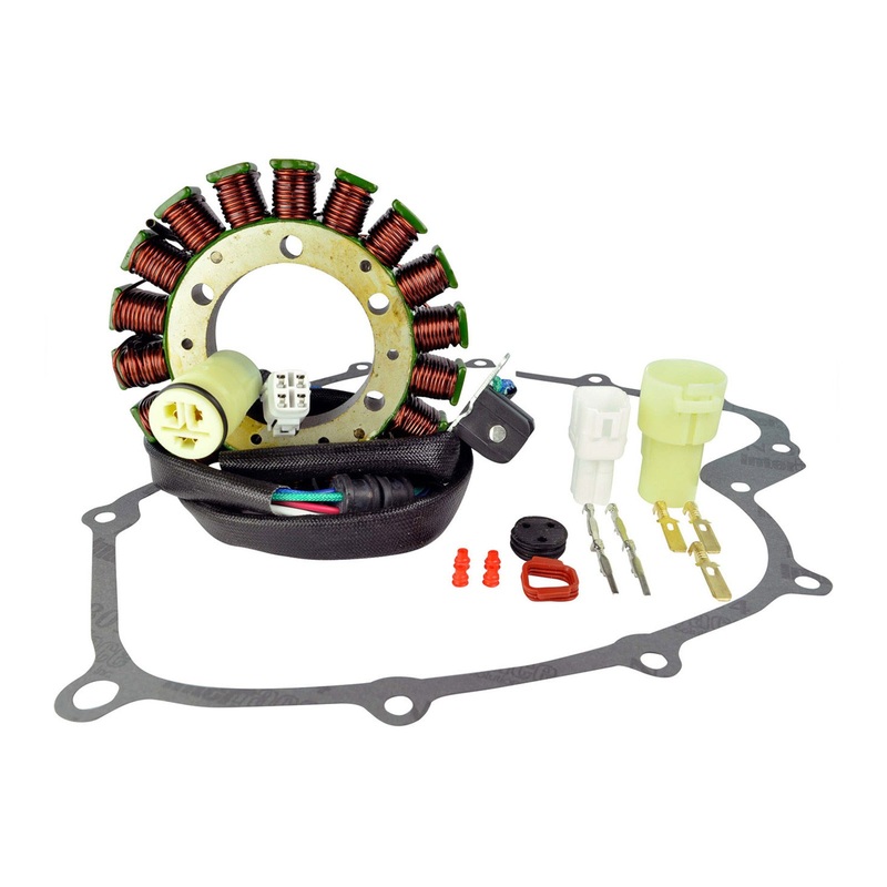 HO Stator + Gasket Yamaha YFM 660 ’02-’06 / 660 Rhino ’04-’08 (RM22611)