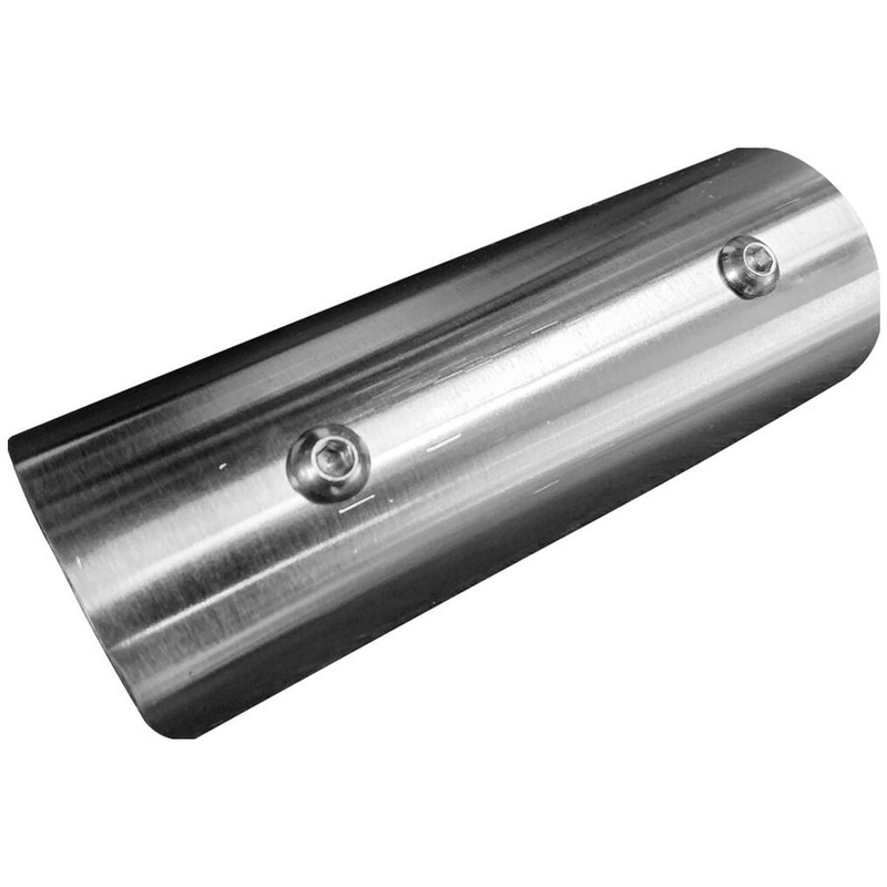 Sawicki – Stainless Heat Shield – Dyna – Straight
