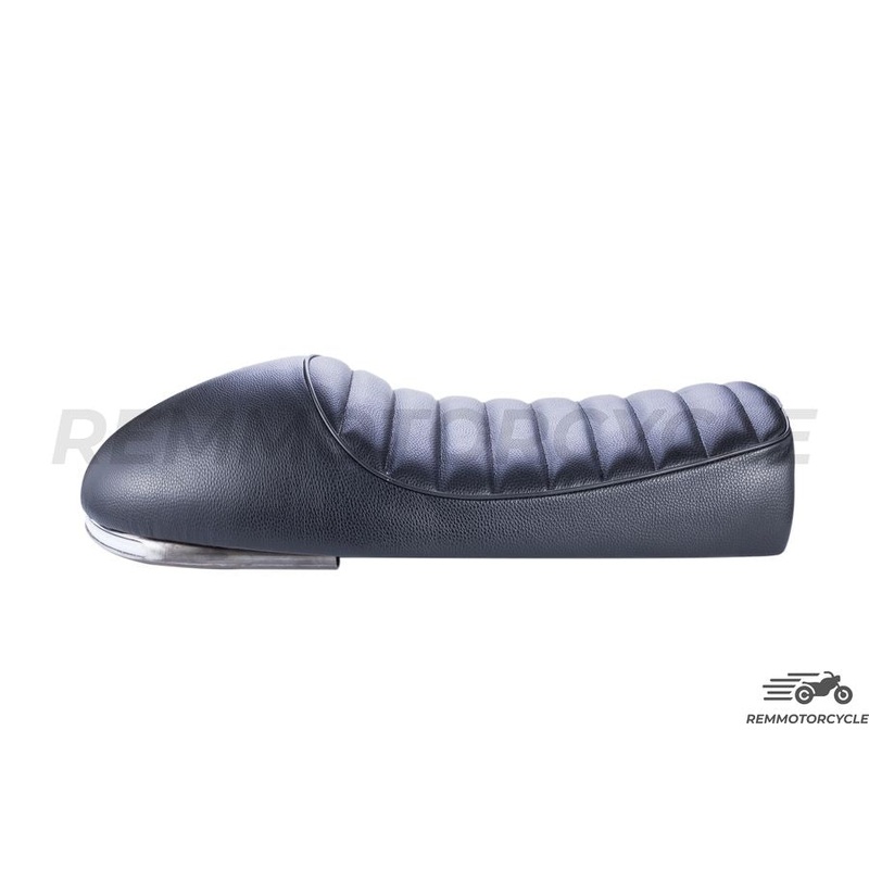 Seat Black Racing + U frame scrolling LED flashing