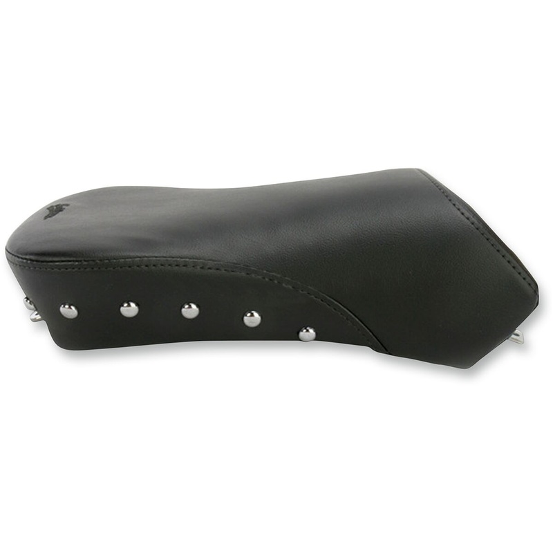 Tour Pillion Chrome Studs – 06-17 Softail (FLSTN Deluxe)