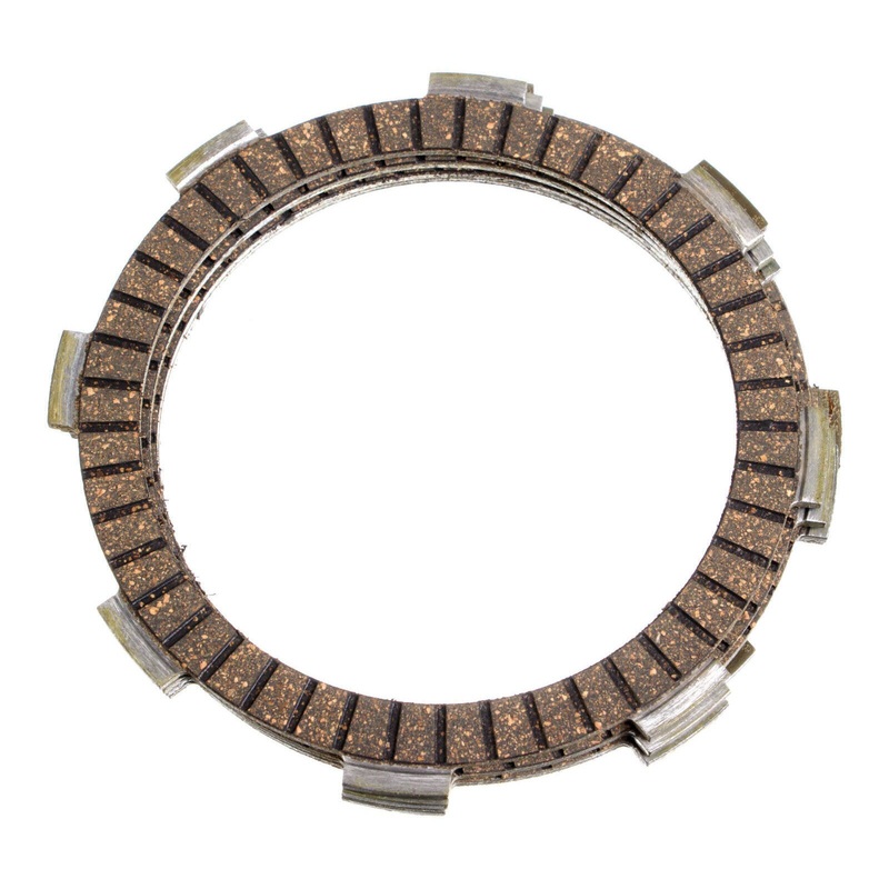 Whites Clutch Kit Fibre KLX140 ’08-’11 / KLX125 ’10-’12 / KTM 125