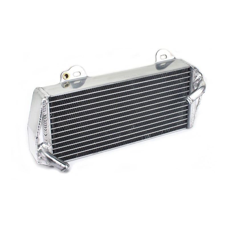 Whites Radiator Left Suzuki RMZ450 ’08-’11