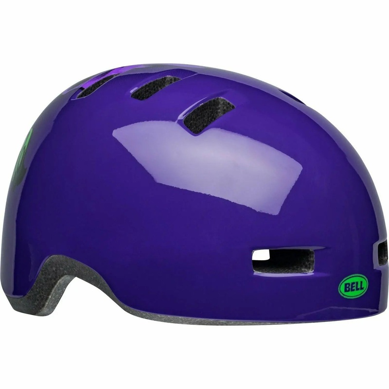 Bell Lil Ripper Children’s Helmet Purple