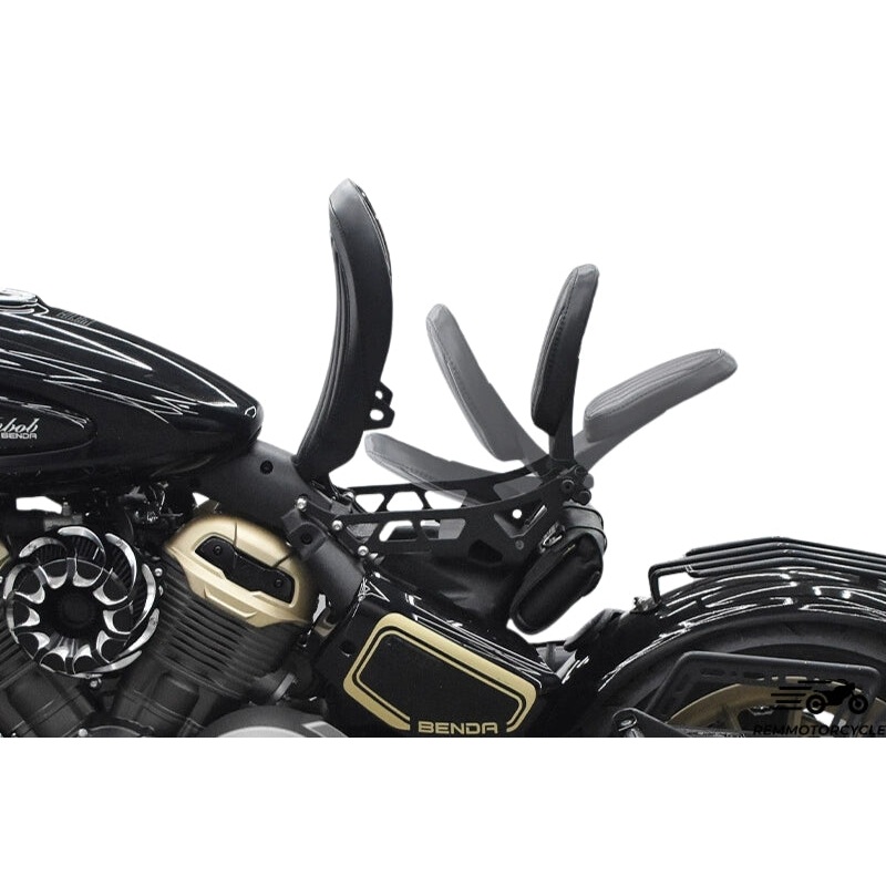 BENDA NAPOLEON Seat Kit with Retractable Passenger Backrest