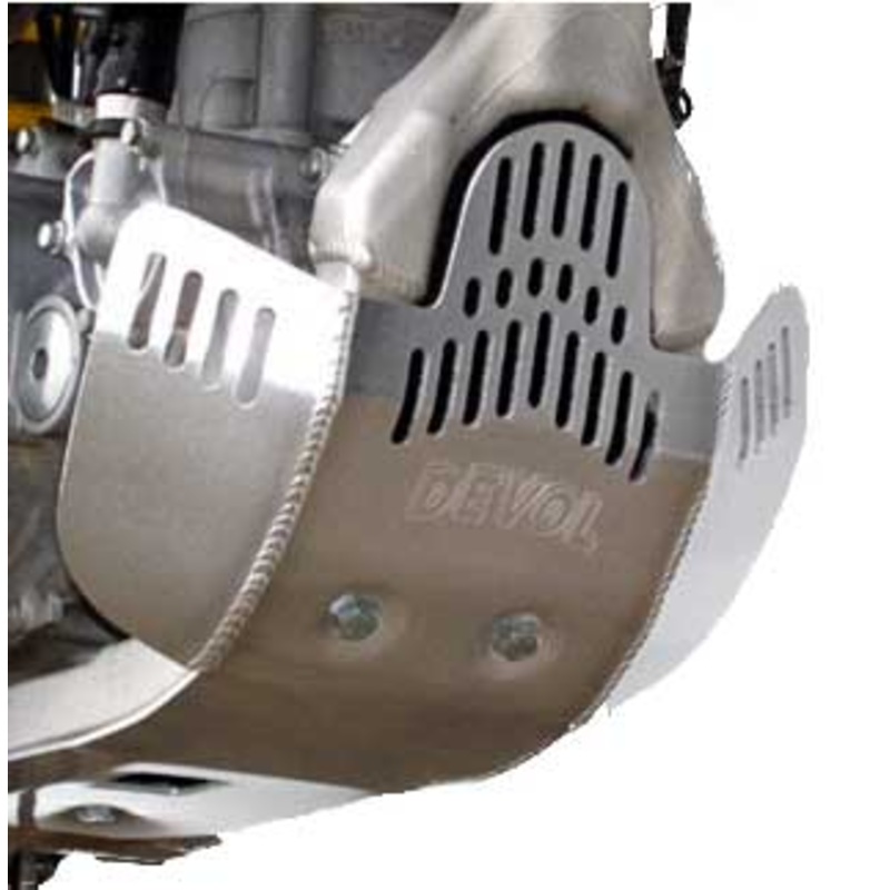 Devol – Enduro Skid Plates (Yamaha)