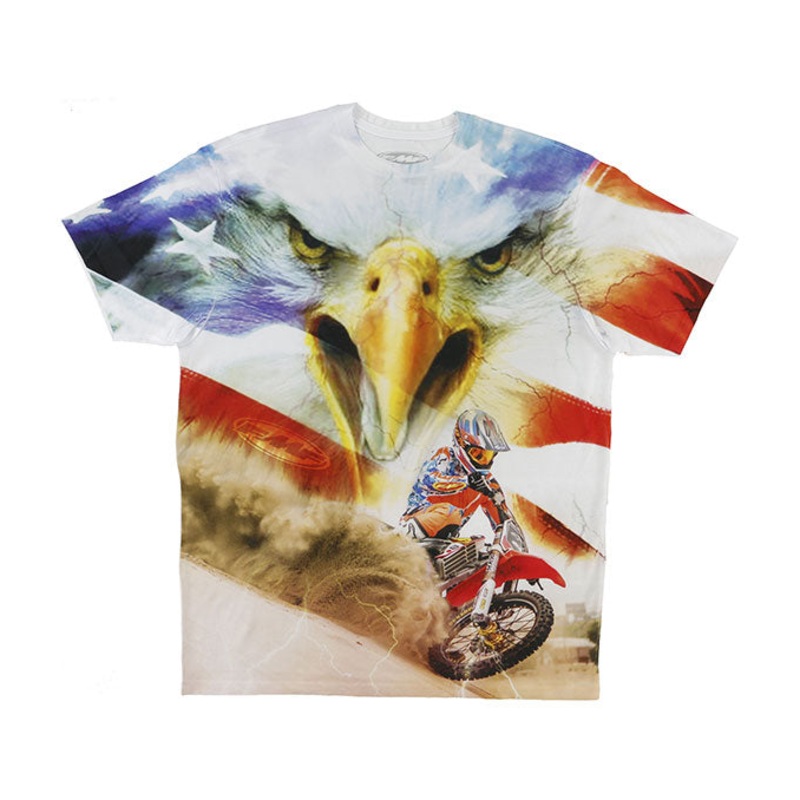 FMF – Down Hill Tee