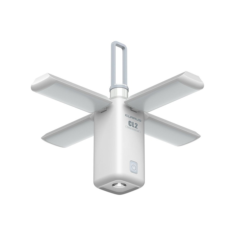 KLARUS CL2 750LM USB-C RECHARGEABLE LED LANTERN