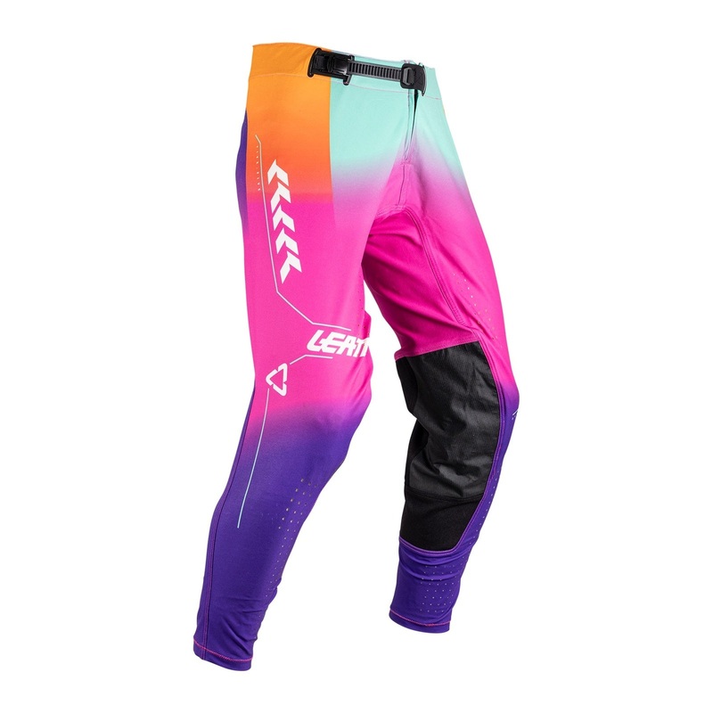 Leatt 2026 5.5 I.K.S. Pant – Pinata Teal