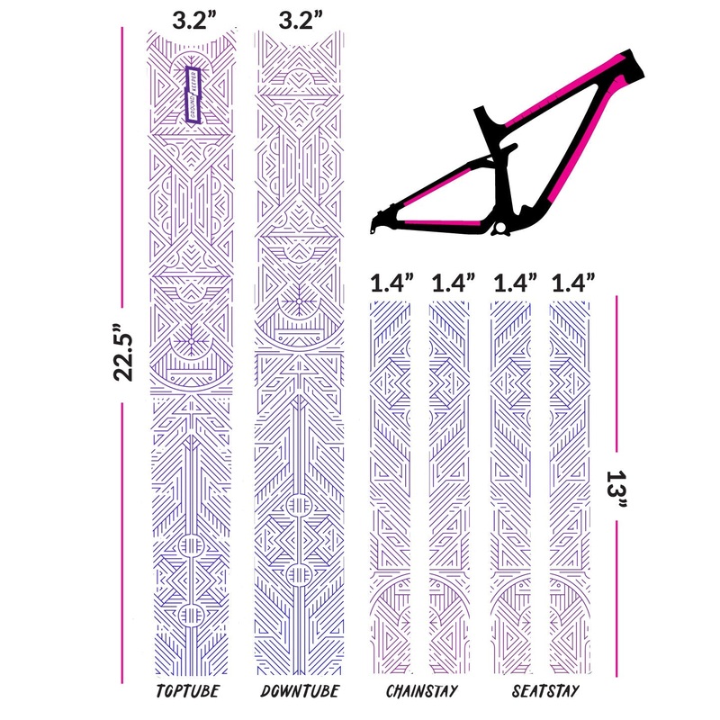 Maze Runner Frame Keeper