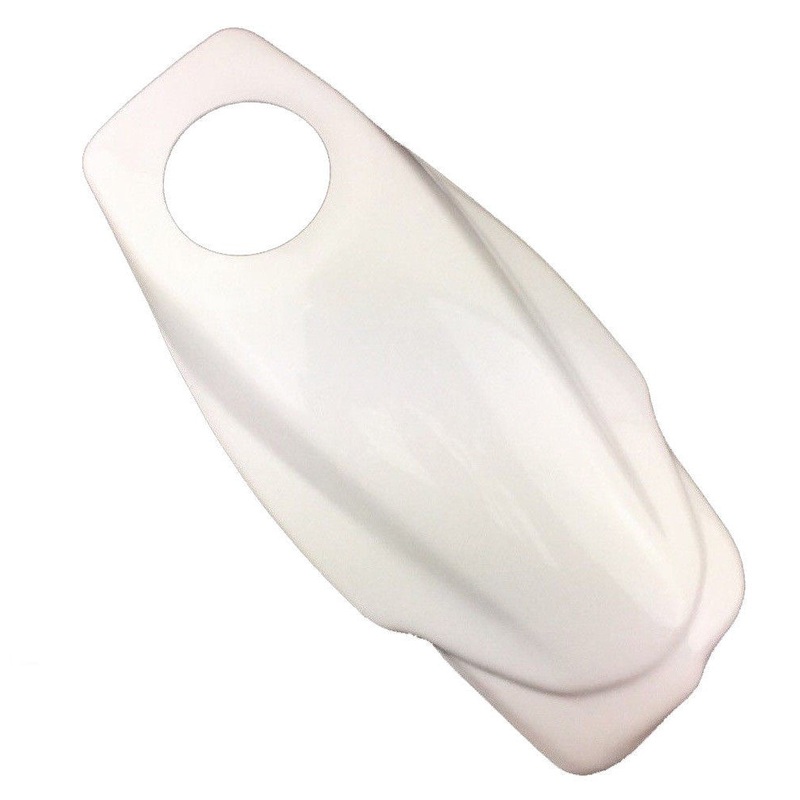 MONTESA 4RT WHITE PLASTIC TANK COVER