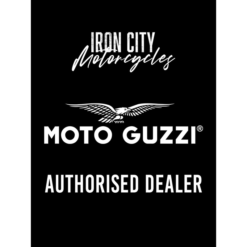 Moto Guzzi 2B002483 Taillight mount cover