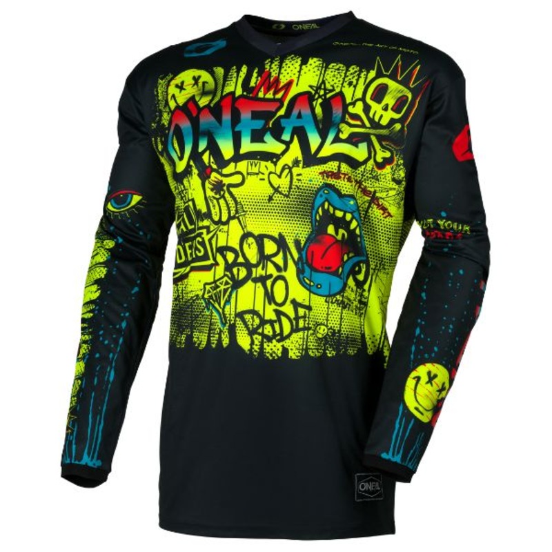 O’Neal – Element Rancid Jersey (Youth)