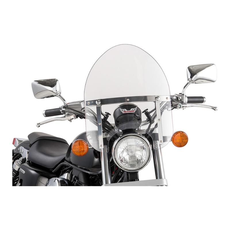 SLIP STREAMER – Mini Police Windshield