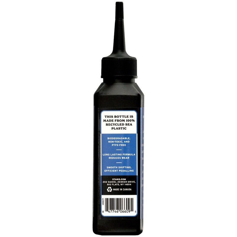 Stans Biobased Wet Chain Lube 120ml