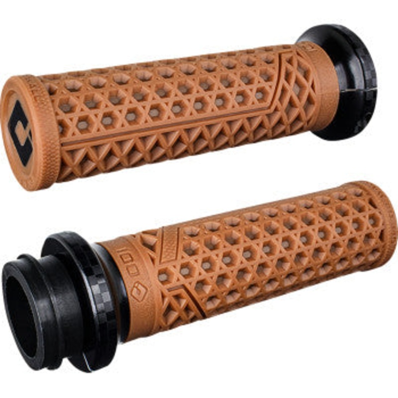 Vans Harley Davidson Dual Cable  Grips – Gum/Black