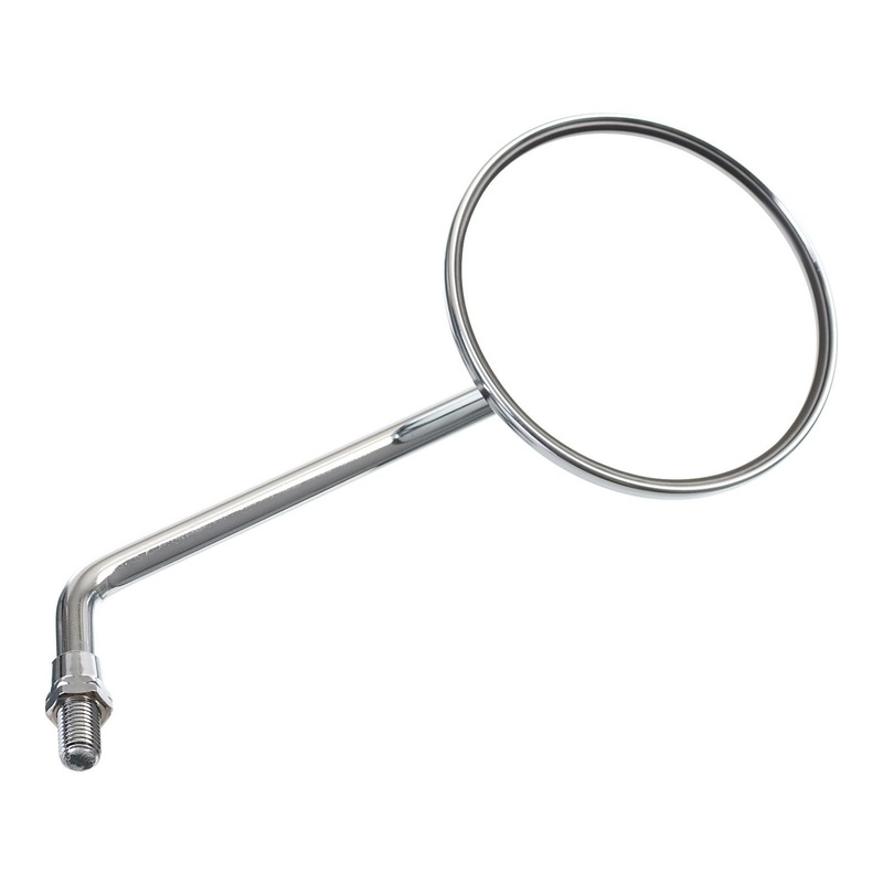 Whites Mirror 10mm Universal Chrome – Left Hand Thread (each)