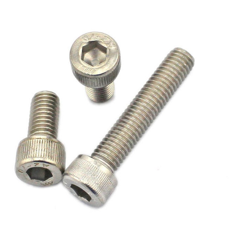 Whites Screw Allen – 6 x 40mm (50 Pack)
