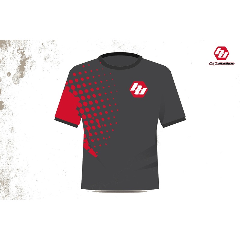 Baja Design T-Shirts printed -Black