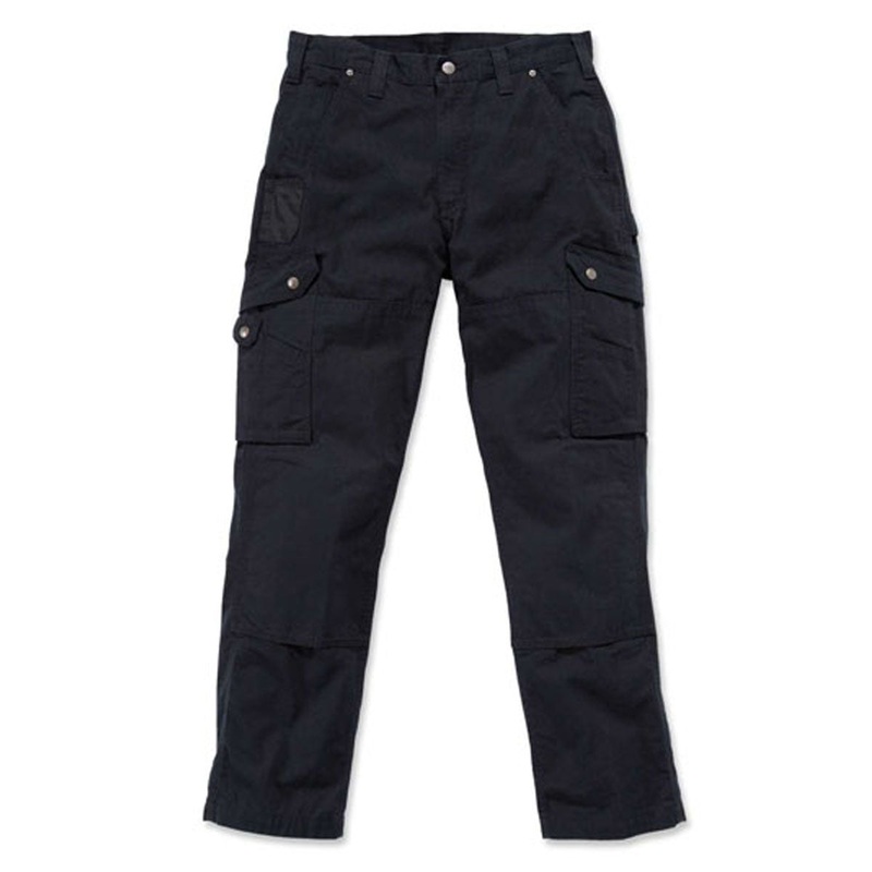 Carhartt Ripstop Cargo Work Trouser Black