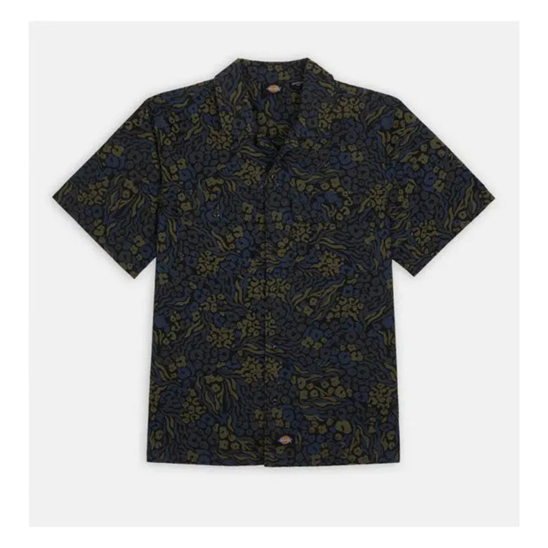 Dickies Saltville Shirt Black