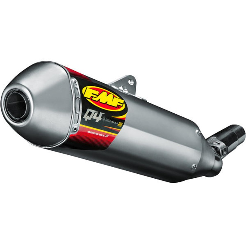 FMF – Q4 Hex Slip-On Muffler (Husqvarna)