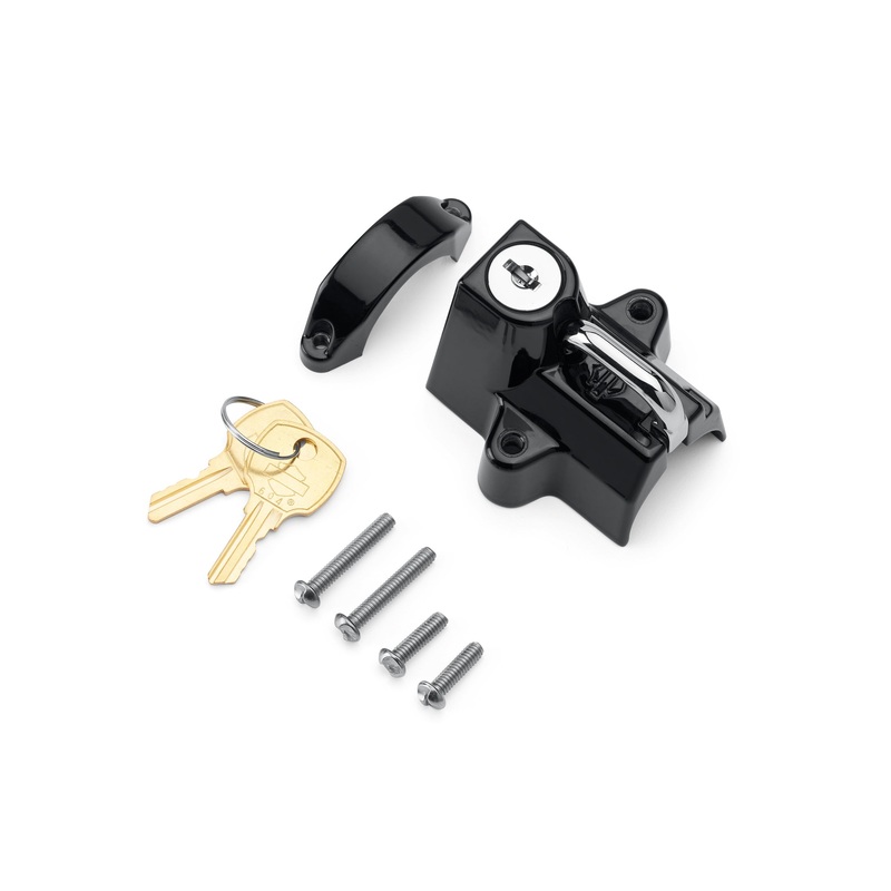Harley-Davidson 92800020 Universal Mount Helmet Lock 92800020