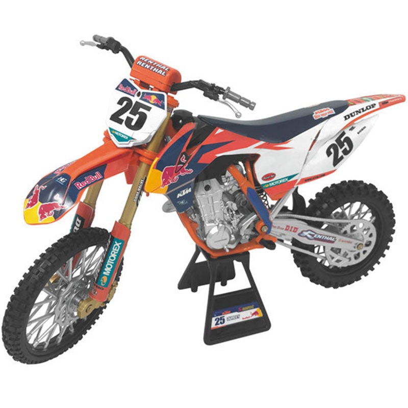 New Ray Toys – Redbull KTM450SX-F Marvin Musquin