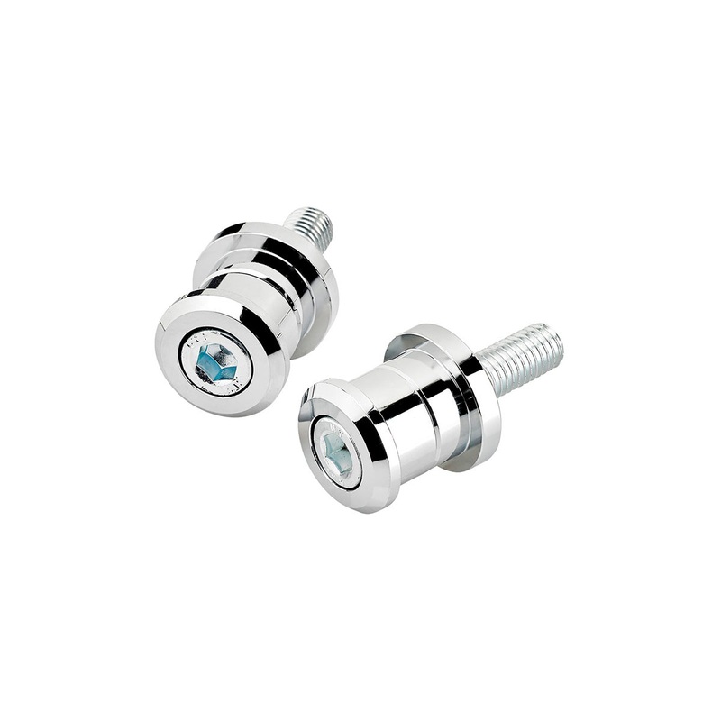 Riser Bushings – Chrome