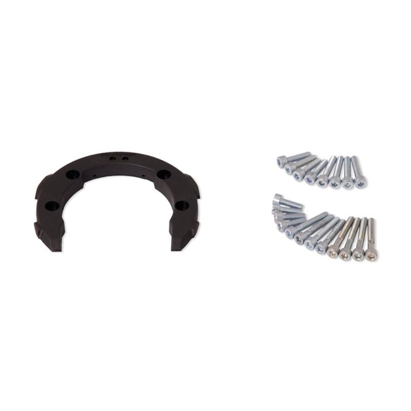 SW-Motech Evo Tank Bag Ring Kit Black | Vendor No TRT.00.640.11500/B
