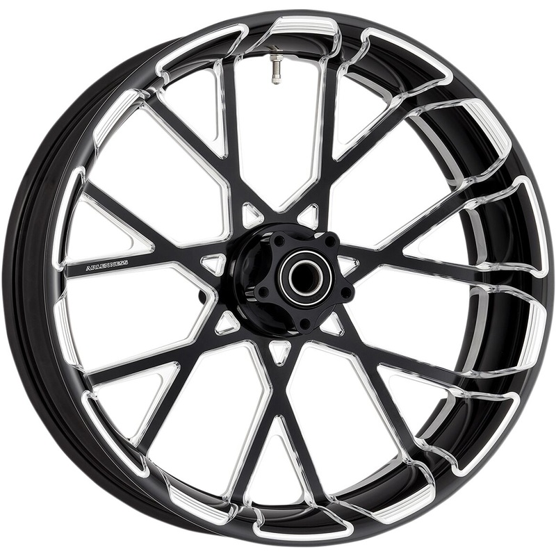 Wheel Procross 18×5.5 Rear With Abs Black