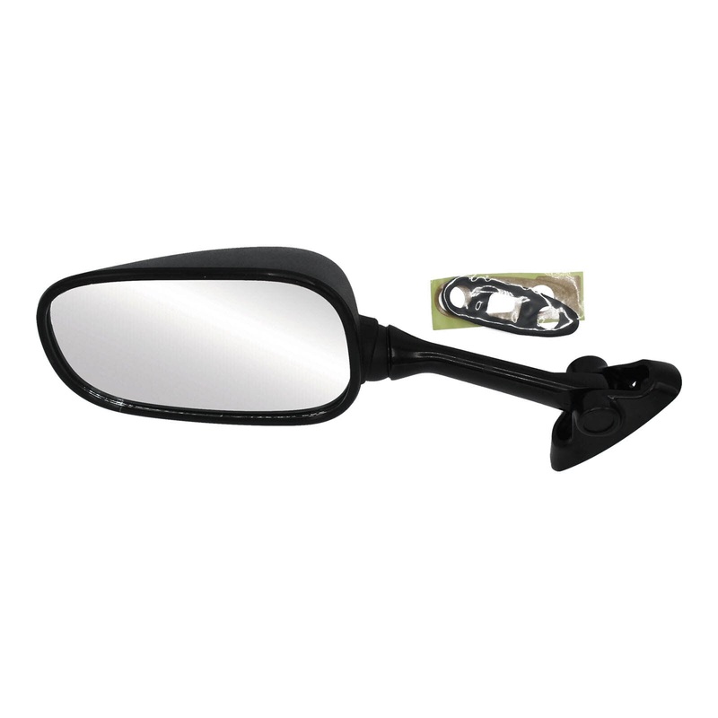 Whites Mirror – Suzuki GSXR ’02-’03 (Left)