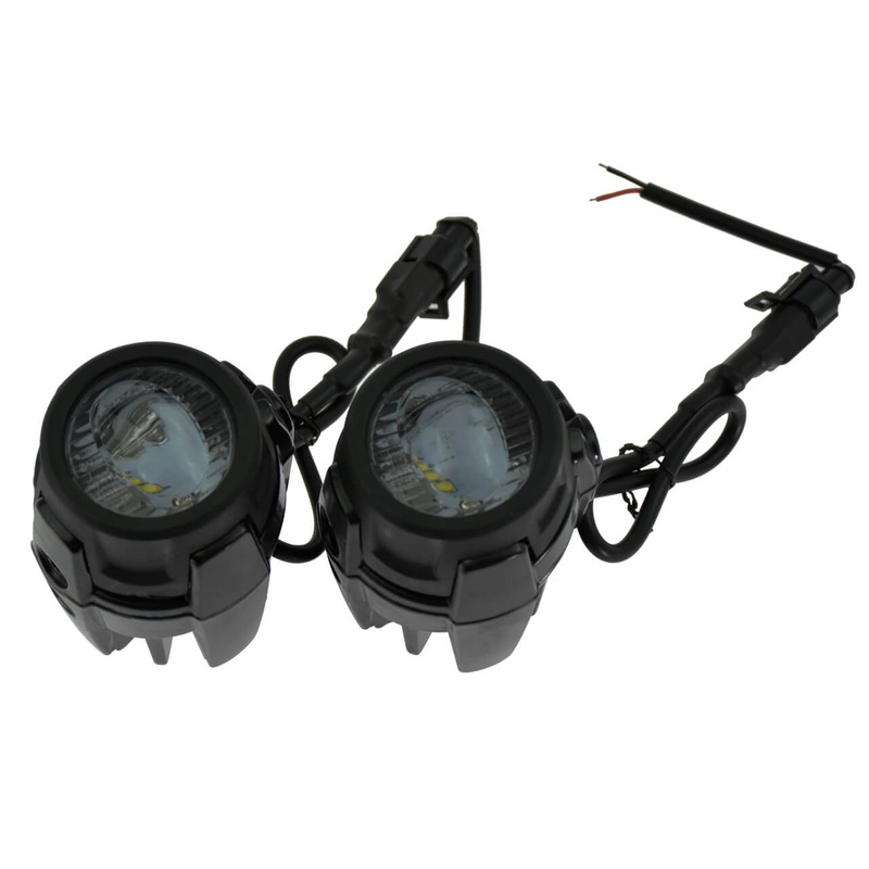 40W LED Fog Light Fit for R1200 GSADV F700SG | Mactions