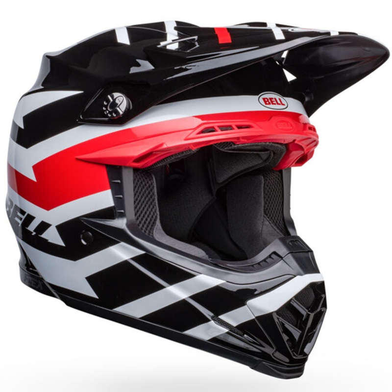 Bell – Moto-9s Flex Banshee Helmet (Sale )