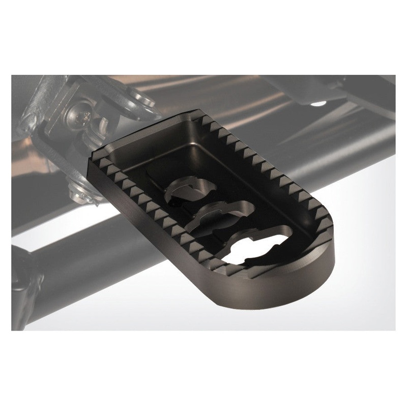 BMW GS Ergonomics – Footpegs (25mm Lowered)