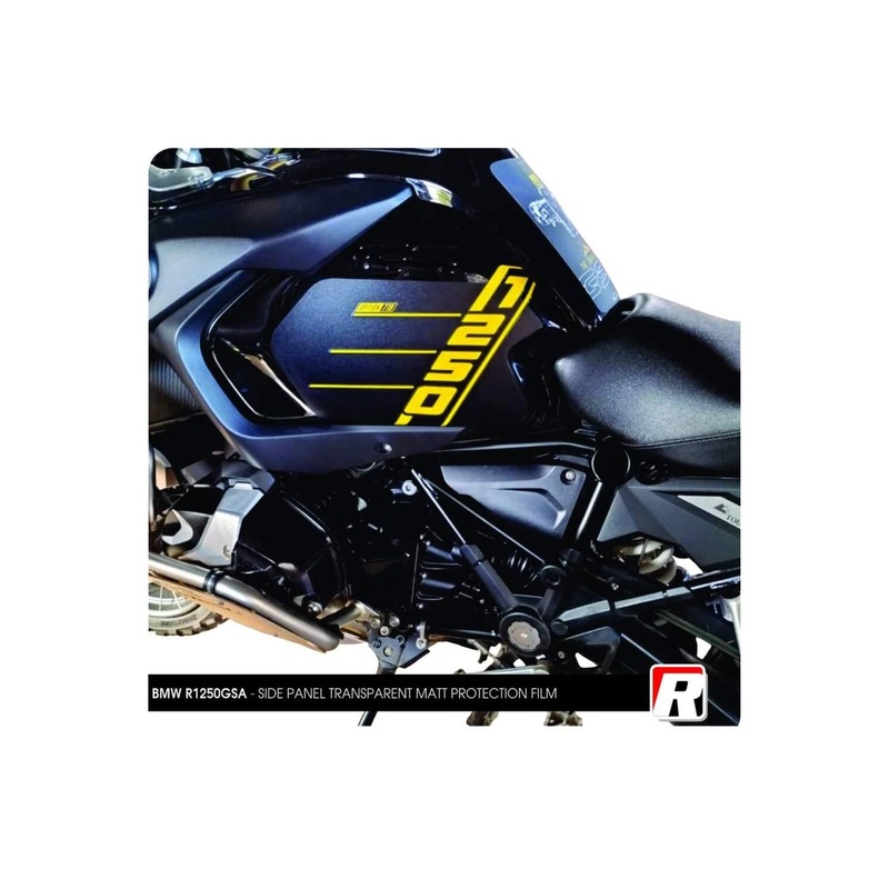 BMW R Ser GS Ergonomics – KNEE PADS