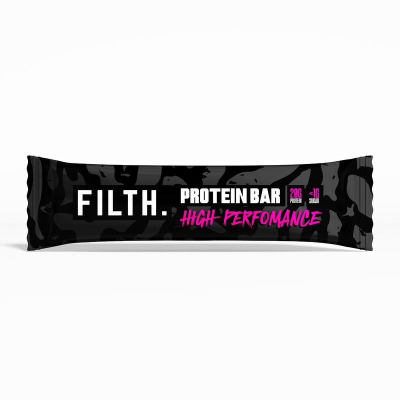 Filth Protein Bar