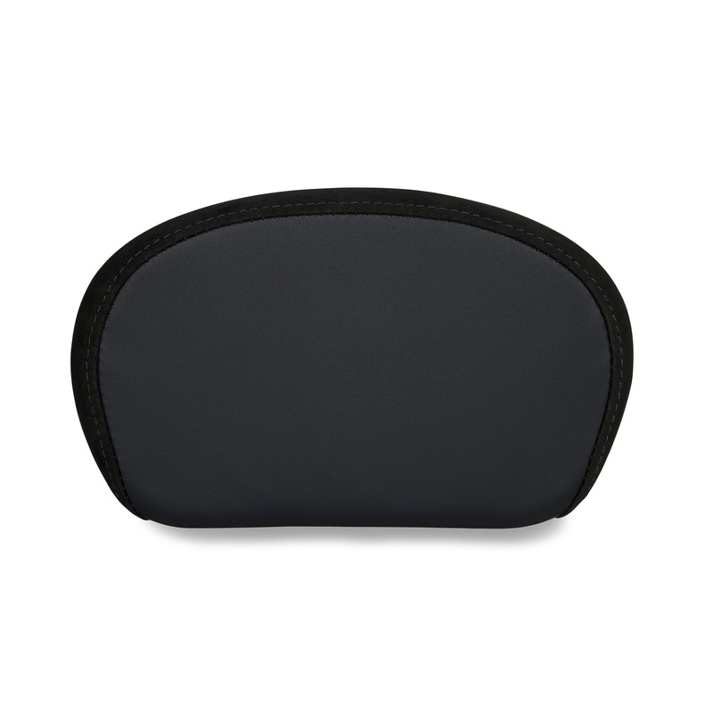 Harley Davidson 52300740 Short Passenger Backrest Pad CVO Style KIT,BKRST,PASS,CVO,BLACKOUT