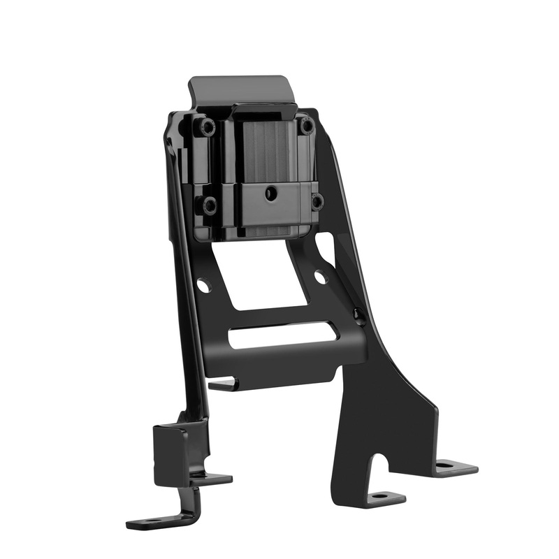 Indian Springfield Roadmaster Chieftain Driver Rider Backrest Mount Brackets