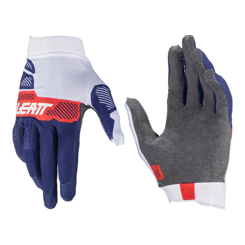 Leatt 2024 1.5 GripR Glove – Royal