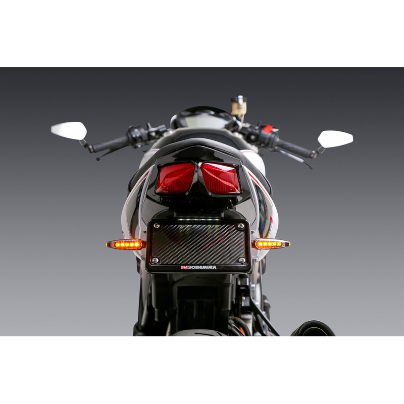 SV650 2017-24 V2 Fender Eliminator Kit