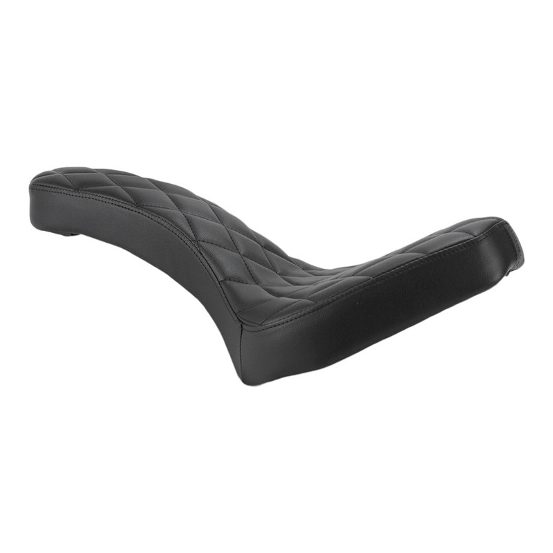 TC Bros. Hardtail Rigid Cobra Seat Black Diamond