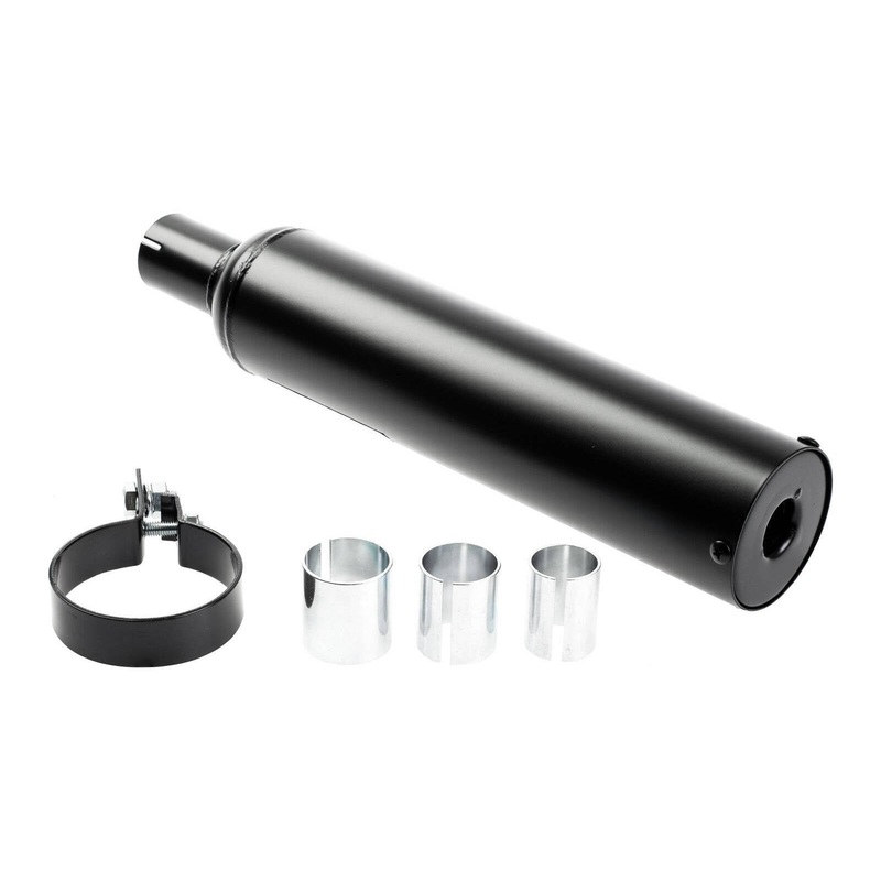 WHITES MUFFLER UNIVERSAL 2 STROKE MX 1-1/4(32mm)