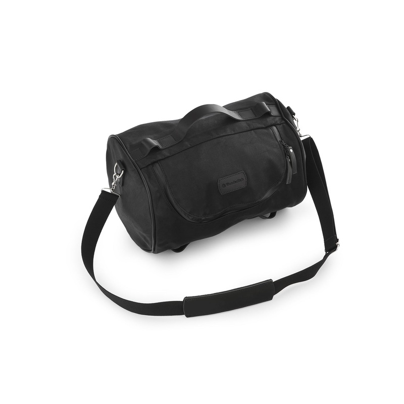 Wunderlich MAMMUT Tail Bag – Black