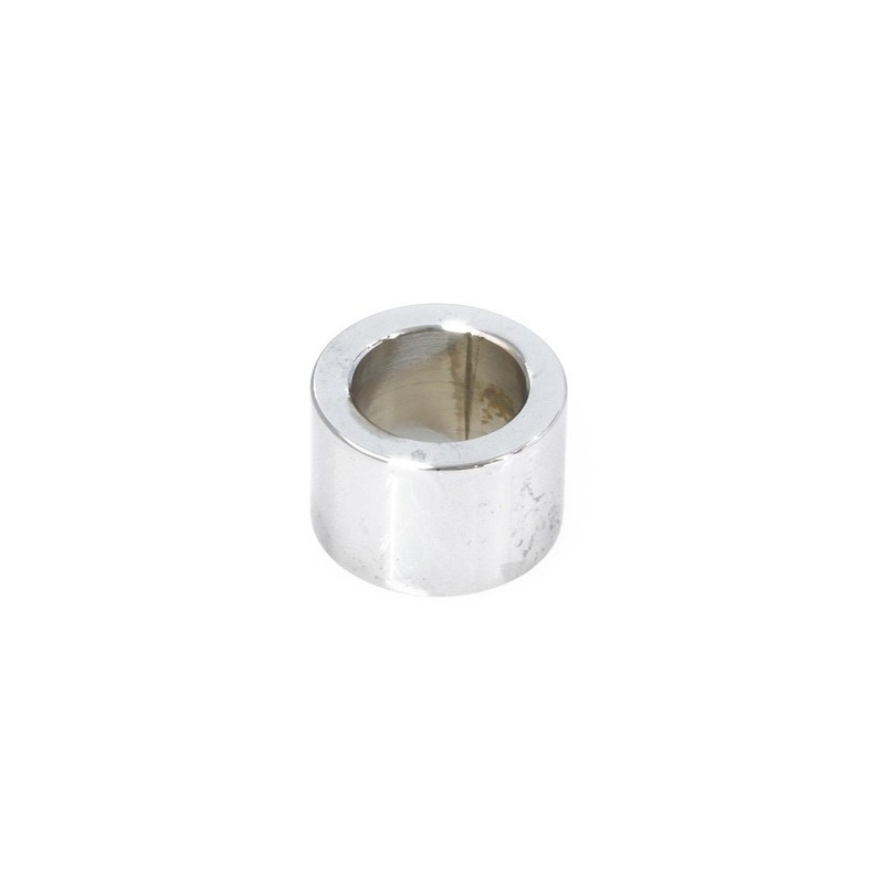 Axle Spacer 3/4in. Thick x 3/4in. Inside Diameter – Chrome.