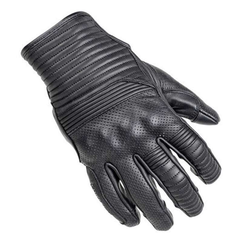 Cortech – The Bully Short Cuff Leather Glove