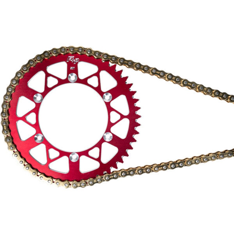 Fire Power – Racing Chain 520 X 120 Gold