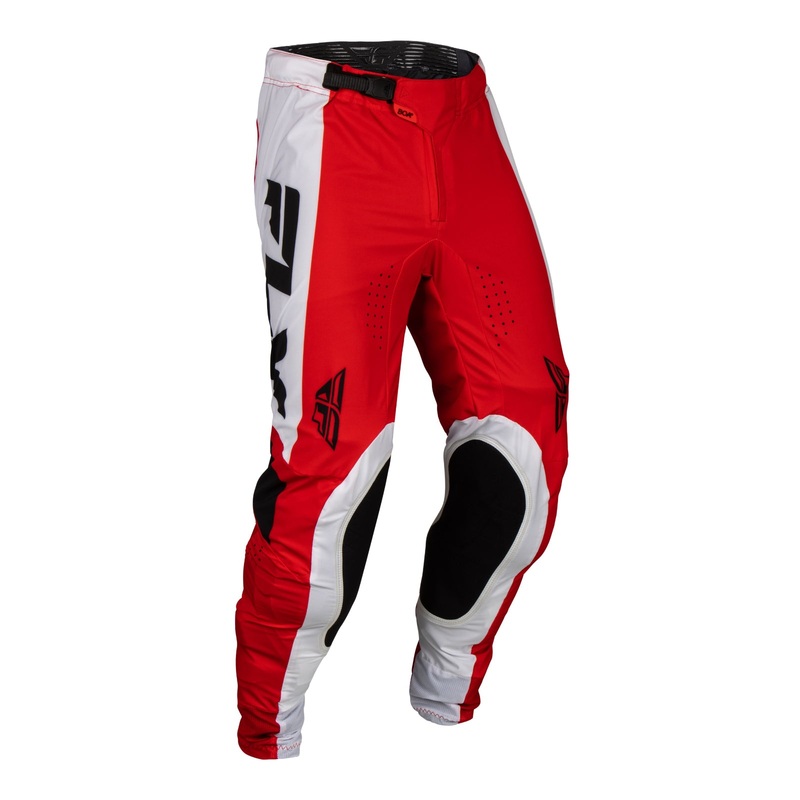 FLY Racing Lite Pants – Red / White / Black